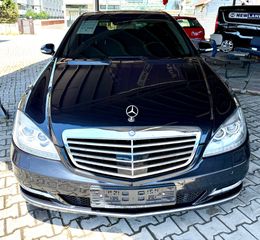 Mercedes-Benz S 350 2007 S350 FULL EXTRA-αριστο!!! Πληρωμένα τα τέλη του 2026.-thumb-2