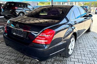 Mercedes-Benz S 350 2007 S350 FULL EXTRA-αριστο!!! Πληρωμένα τα τέλη του 2026.-thumb-3