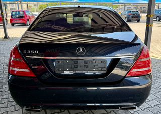 Mercedes-Benz S 350 2007 S350 FULL EXTRA-αριστο!!! Πληρωμένα τα τέλη του 2026.-thumb-5