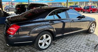 Mercedes-Benz S 350 2007 S350 FULL EXTRA-αριστο!!! Πληρωμένα τα τέλη του 2026.-thumb-6