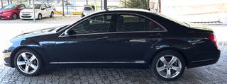 Mercedes-Benz S 350 2007 S350 FULL EXTRA-αριστο!!! Πληρωμένα τα τέλη του 2026.-thumb-7