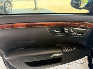 Mercedes-Benz S 350 2007 S350 FULL EXTRA-αριστο!!! Πληρωμένα τα τέλη του 2026.-thumb-9