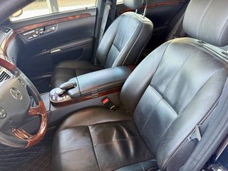 Mercedes-Benz S 350 2007 S350 FULL EXTRA-αριστο!!! Πληρωμένα τα τέλη του 2026.-thumb-10
