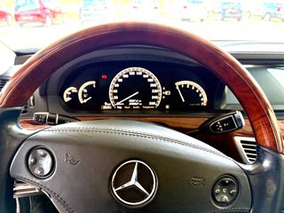Mercedes-Benz S 350 2007 S350 FULL EXTRA-αριστο!!! Πληρωμένα τα τέλη του 2026.-thumb-11
