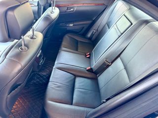 Mercedes-Benz S 350 2007 S350 FULL EXTRA-αριστο!!! Πληρωμένα τα τέλη του 2026.-thumb-14