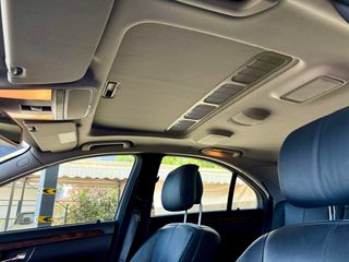 Mercedes-Benz S 350 2007 S350 FULL EXTRA-αριστο!!! Πληρωμένα τα τέλη του 2026.-thumb-17