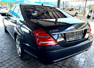 Mercedes-Benz S 350 2007 S350 FULL EXTRA-αριστο!!! Πληρωμένα τα τέλη του 2026.-thumb-4