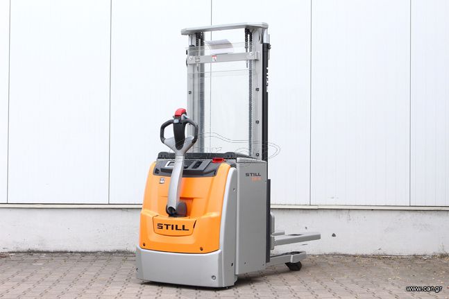 Still 2019 Still EXV16i | 1.600kg | Μπαταρία 91% | Αρχική ανύψωση