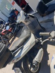 Aprilia SportCITY 300 2011