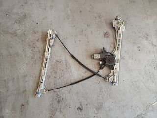 Renault megane 16-21 Γρύλος παραθύρου δεξιός μπροστά συνοδηγού 807206746R