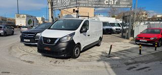 Nissan NV300 2017 MAXI 1ΧΡΟΝΟ ΕΓΓΥΗΣΗ
