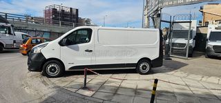 Nissan NV300 2017 MAXI /2 ΧΡΟΝΙΑ ΓΡΑΠΤΗ ΕΓΓΥΗΣΗ-thumb-3