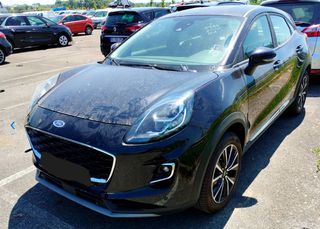 Ford Puma 2021 PUMA 1.5 ECOBLUE 120 TITANIUM