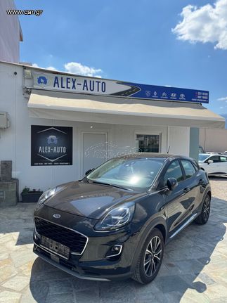 Ford Puma 2021 Ford Puma Titanium 1.5TDCi EcoBlue 120HP 6ΤΑΧΥΤΟ