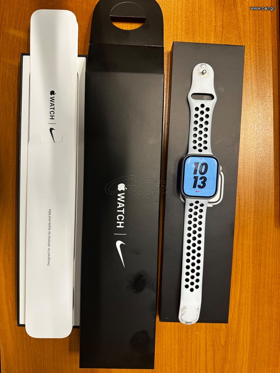 Apple Watch 7 Nike Edition 45mm
