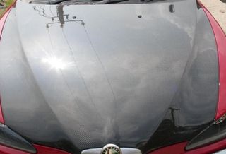 Alfa Romeo A147  καπό