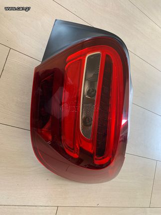 MERCEDES-BENZ A 160 W176 (μερια συνοδηγου πισω στο φτερο) led 2013-2018.