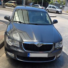 Skoda Superb 2009 1.8 TSI