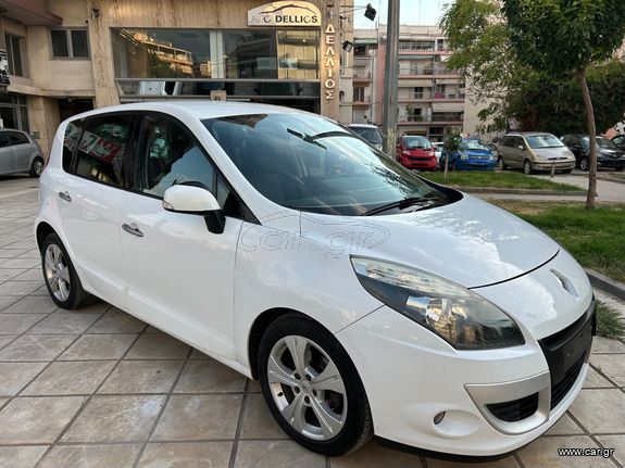 Renault Scenic 2010 1.5 dCi