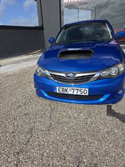 Subaru Impreza 2009 2.0R-thumb-2