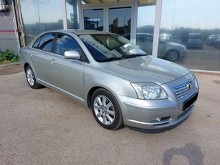 Toyota Avensis 2005 ### AYTOMATO ###