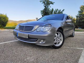 Mercedes-Benz C 180 2004 KOMPRESSOR