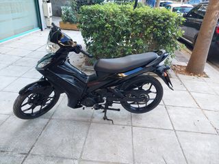 Yamaha CRYPTON-X135 2012 135