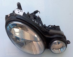 ΦΑΝΑΡΙ ΕΜΠΡΟΣ ΔΕΞΙ MERCEDES E CLASS W211-thumb-1