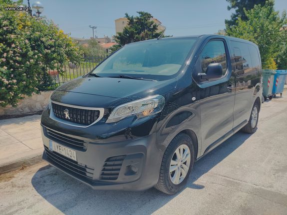 Peugeot Expert 2018 ΕΛΛΗΝΙΚΟ/DIESEL/AYTOMATO/6-ΘΕΣΙΟ