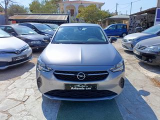 Opel Corsa 2021 DIESEL/BOOK/ΕΛΛΗΝΙΚΟ/EURO 6/1.5 EDITION 102HP
