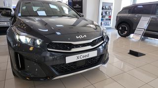 Kia XCeed 2025 P-HEV 1.6lt 141ps 6DCT EX Platinum-thumb-1