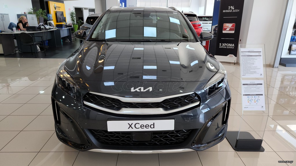 Kia XCeed 2025 P-HEV 1.6lt 141ps 6DCT EX Platinum