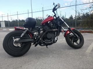 Honda Magna 1997 bobber custom build-thumb-4