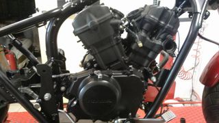 Honda Magna 1997 bobber custom build-thumb-9