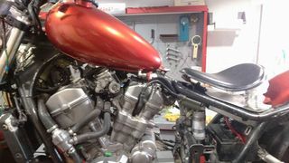 Honda Magna 1997 bobber custom build-thumb-17