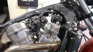 Honda Magna 1997 bobber custom build-thumb-18