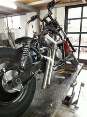 Honda Magna 1997 bobber custom build-thumb-20