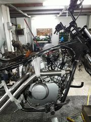 Honda Magna 1997 bobber custom build-thumb-21