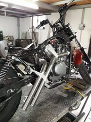 Honda Magna 1997 bobber custom build-thumb-22