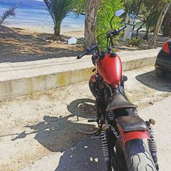 Honda Magna 1997 bobber custom build-thumb-6