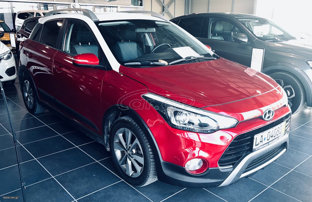 Hyundai i 20 2017 ACTIVE 1.4 STYLE