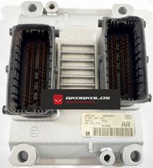 ΞΕΚΛΕΙΔΩΜΑ - ΕΠΙΣΚΕΥΗ - ΔΙΟΡΘΩΣΗ IMMOBILIZER OPEL CORSA C 1.0 12V Z10XE  BOSCH 0261207421 ME76H4 1037362739 95080 - ΕΓΓΥΗΣΗ !!