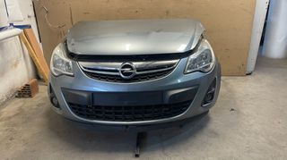 Μουράκι Opel Corsa D 2011 - 2014 facelift (ψυγεία 1.3 diesel ή βενζίνης ) και σετ αερόσακους