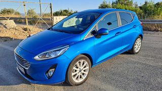 Ford Fiesta 2019 1.5 TDCI TITANIUM