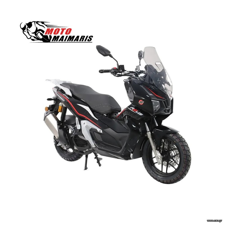 Asus ADV 125 2026 E5+