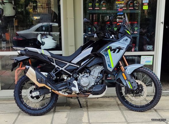 CFmoto 450 MT 2025 ΕΤΟΙΜΟΠΑΡΑΔΟΤΟ!!