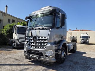 Mercedes-Benz 2016 AROCS 1843 ΥΔΡΑΥΛΙΚΆ ΑΝΑΤΡΟΠΗΣ!!!