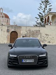 Audi A7 2017 S line