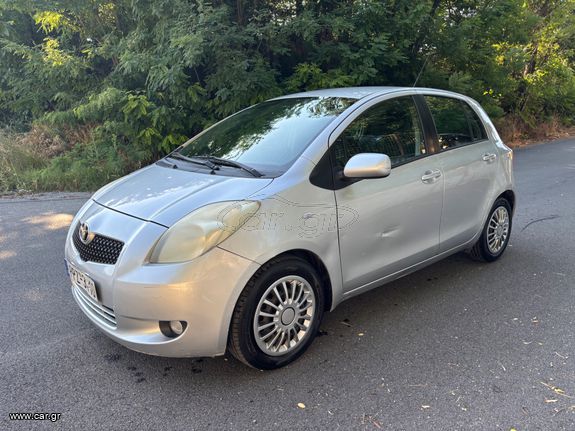 Toyota Yaris 2007 1.3 VVTI 5D