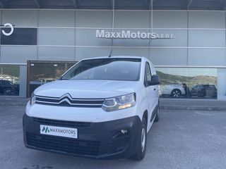 Citroen Berlingo 2021 BlueHDi 100 S&amp;S M Feel 650 1.5